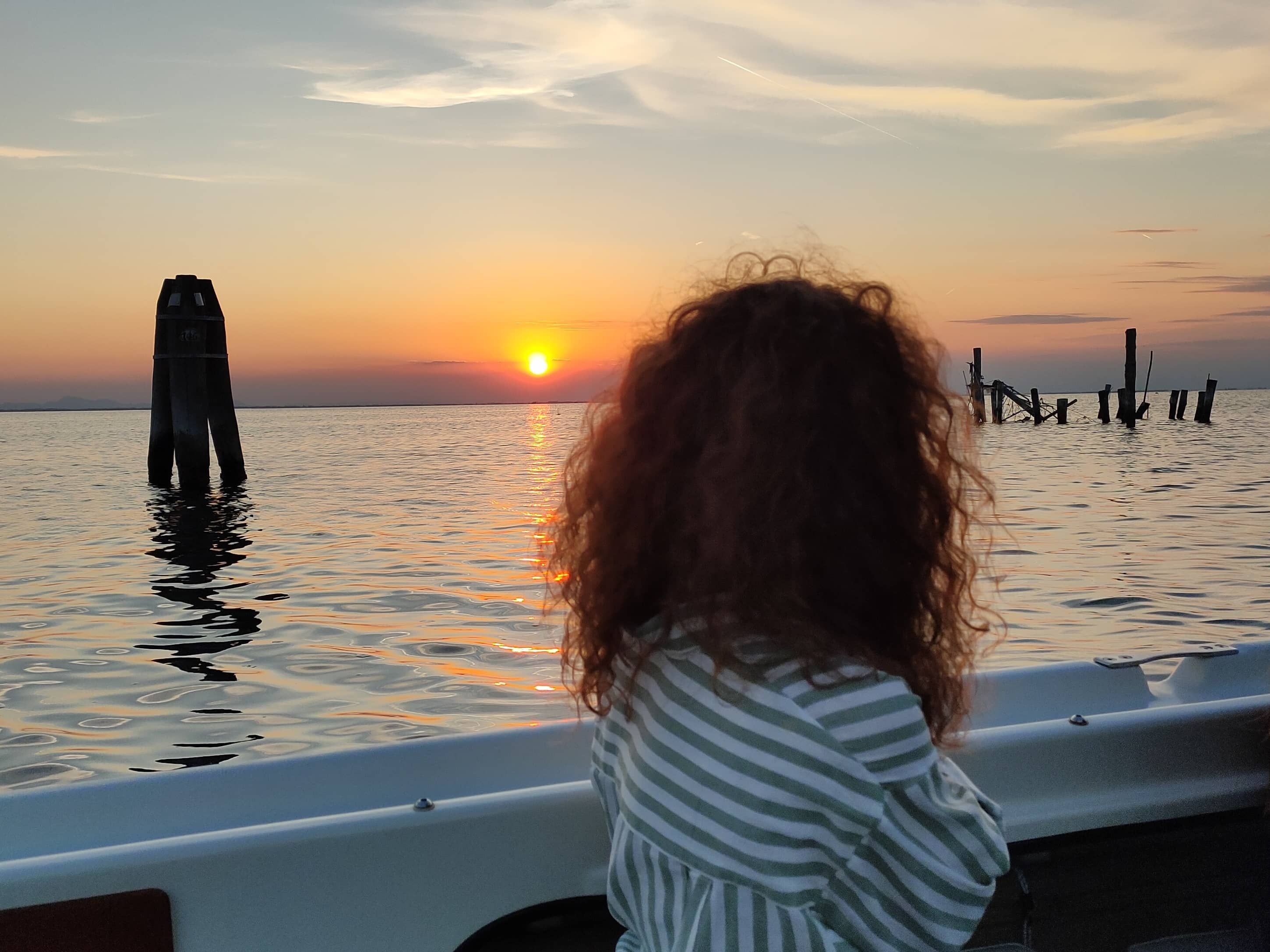 Golden Hour & Night Glow: The Ultimate Chioggia Sunset Experience