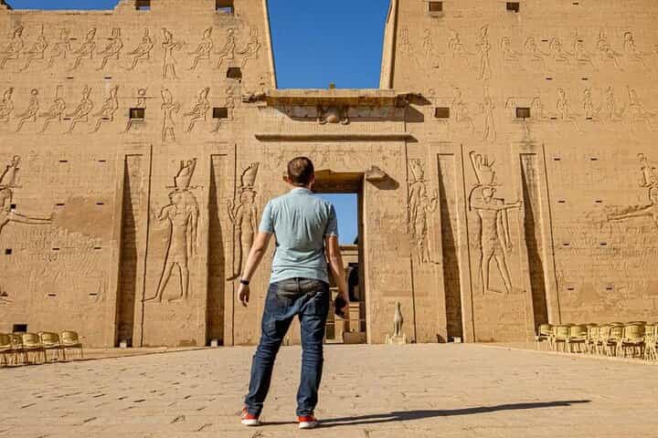 Day Tour To Aswan From Luxor