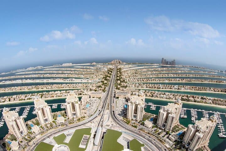 Admission Ticket in The View Palm Jumeirah, Transfers is Optional
