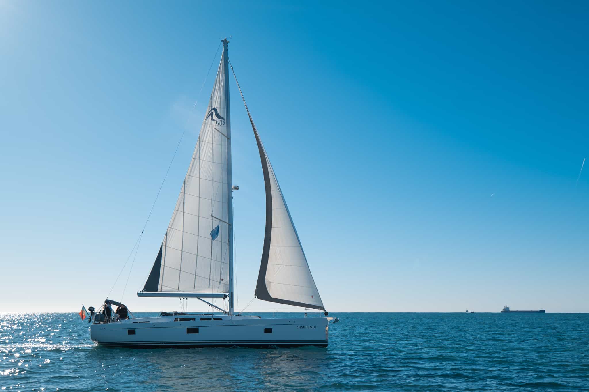 Cascais 4 Hours Premium Private Sailing Cruise with a Drink