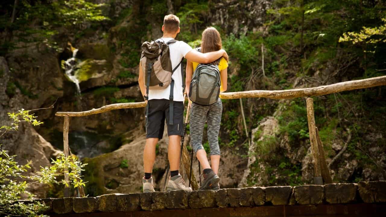 Hiking Lovers (Hanging Bridges + Fortuna Waterfall +Volcano Hike)
