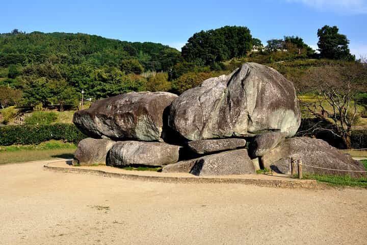 Full-Day Private Guided Tour to Asuka from Kashihara