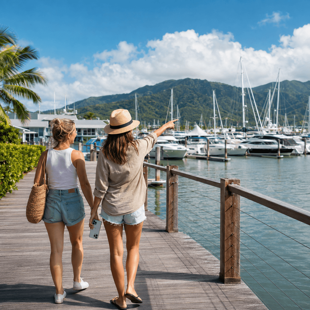 Self-Guided The Cairns Syndicate City Escape Game
