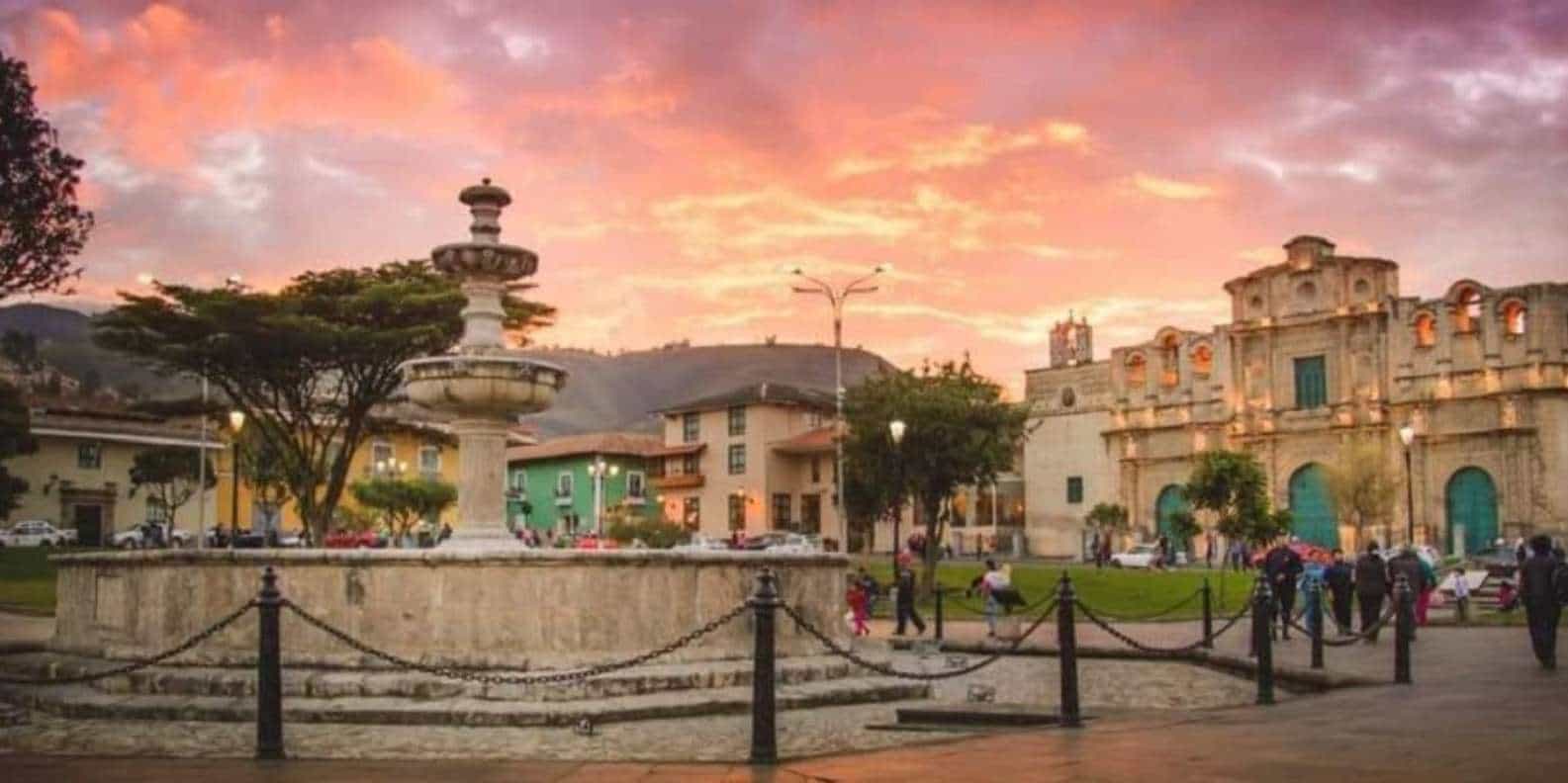 Caj-06 : City tour - Cuarto del Rescate & Cultural City Gems