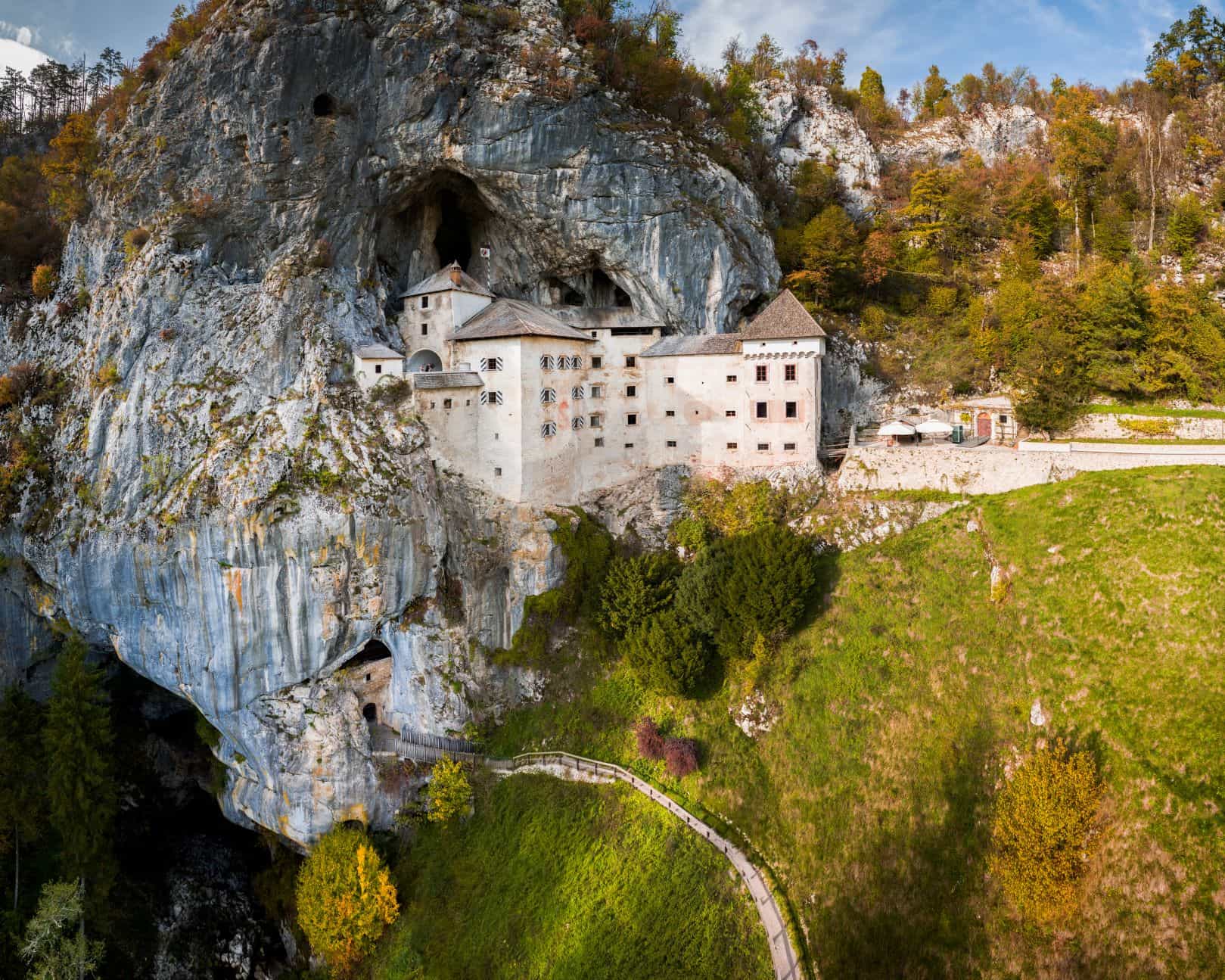 Private Postojna Cave with Predjama Castle, Piran & Koper Old Town