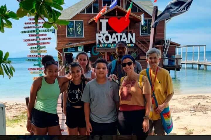 Roatan Private Sightseeing City Tour