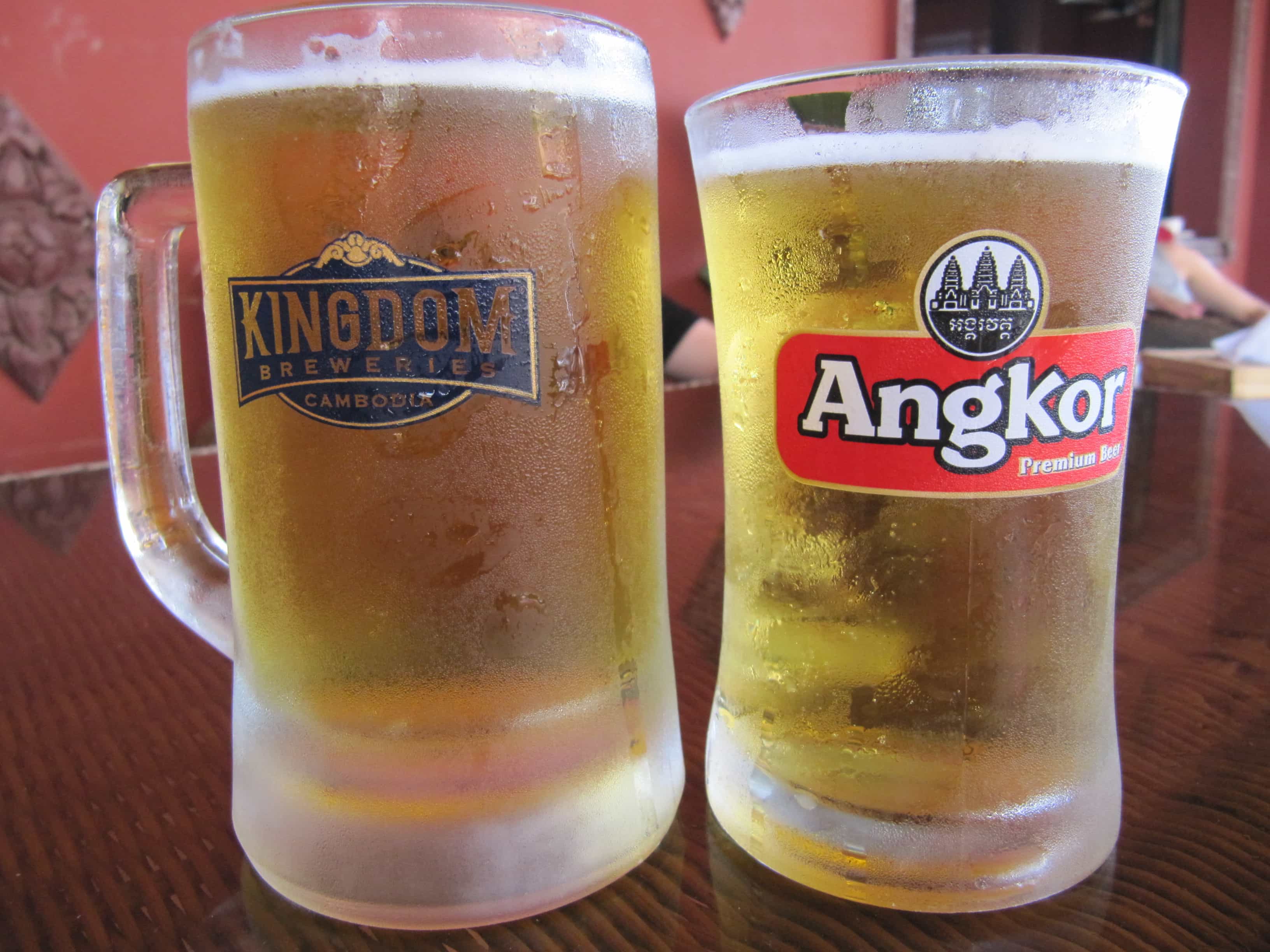 Siem Reap food tour