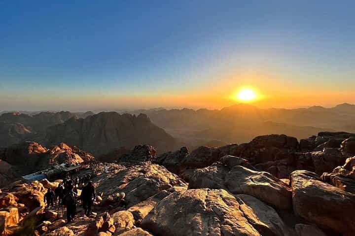 Moses Mountain Climbing Adventure
