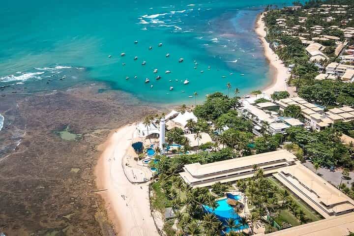 Forte Beach & Guarajuba - North Coast