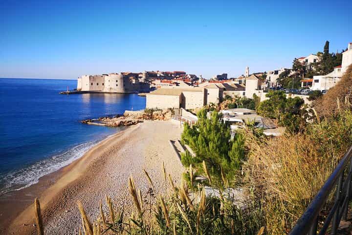 Dubrovnik Old City Group Tour
