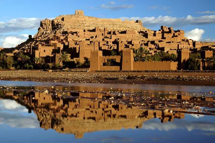 Private Day Trip to Telouet and Ait Benhaddou Kasbahs from Marrakech