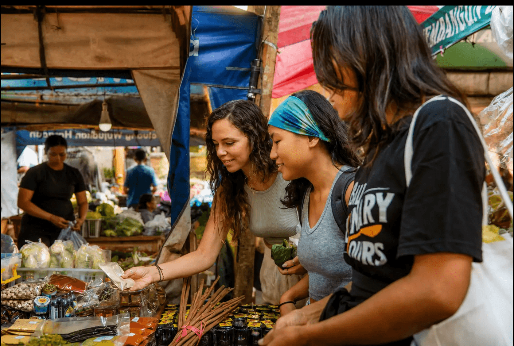 Ubud Morning Market Tour