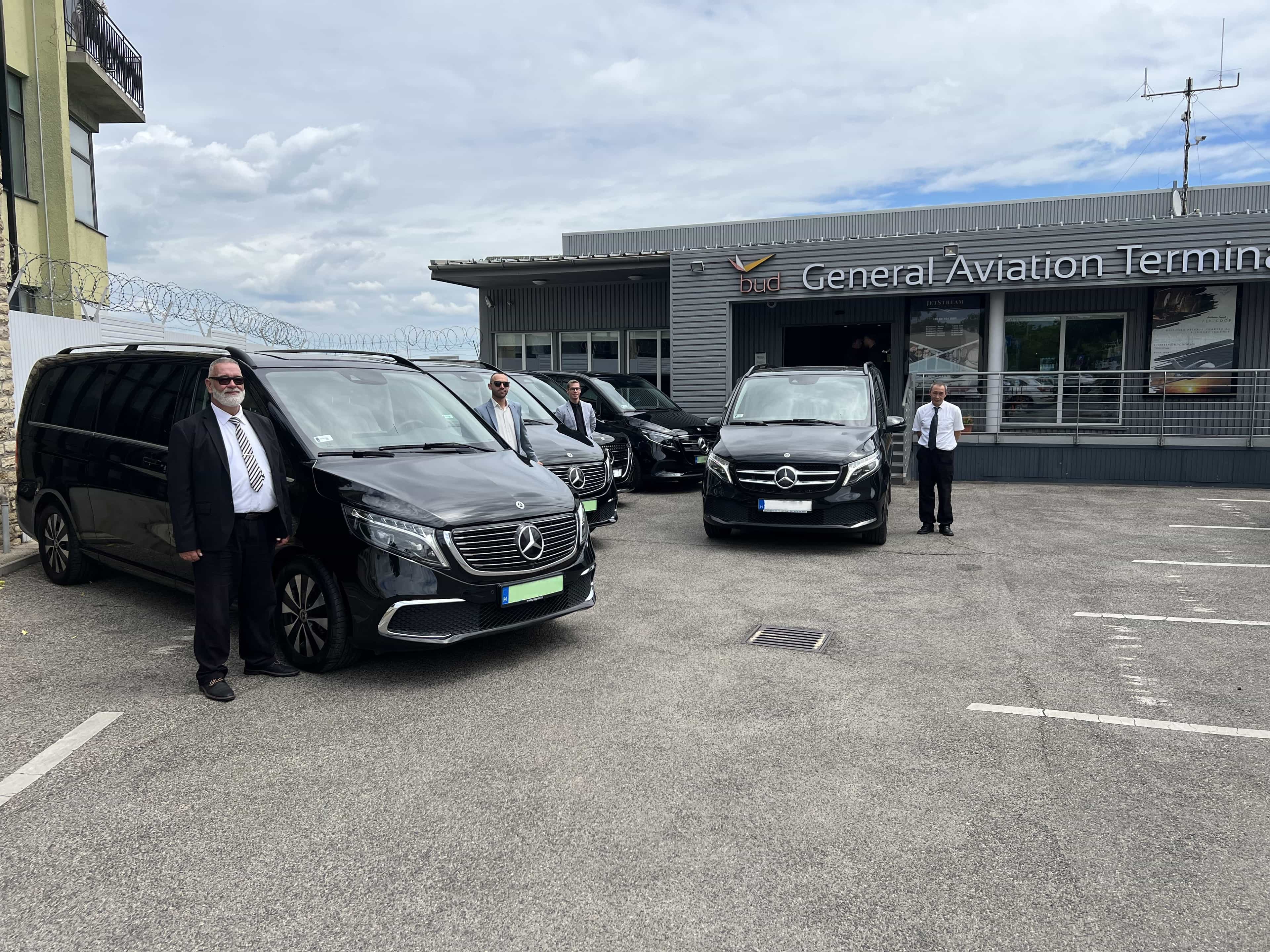 Budapest Private Airport Transfer | Airport ↔ City Hotels | Door-to-Door Service