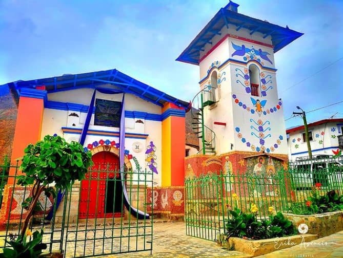 Lim-12 : Antioquia - Colorful Village Experience