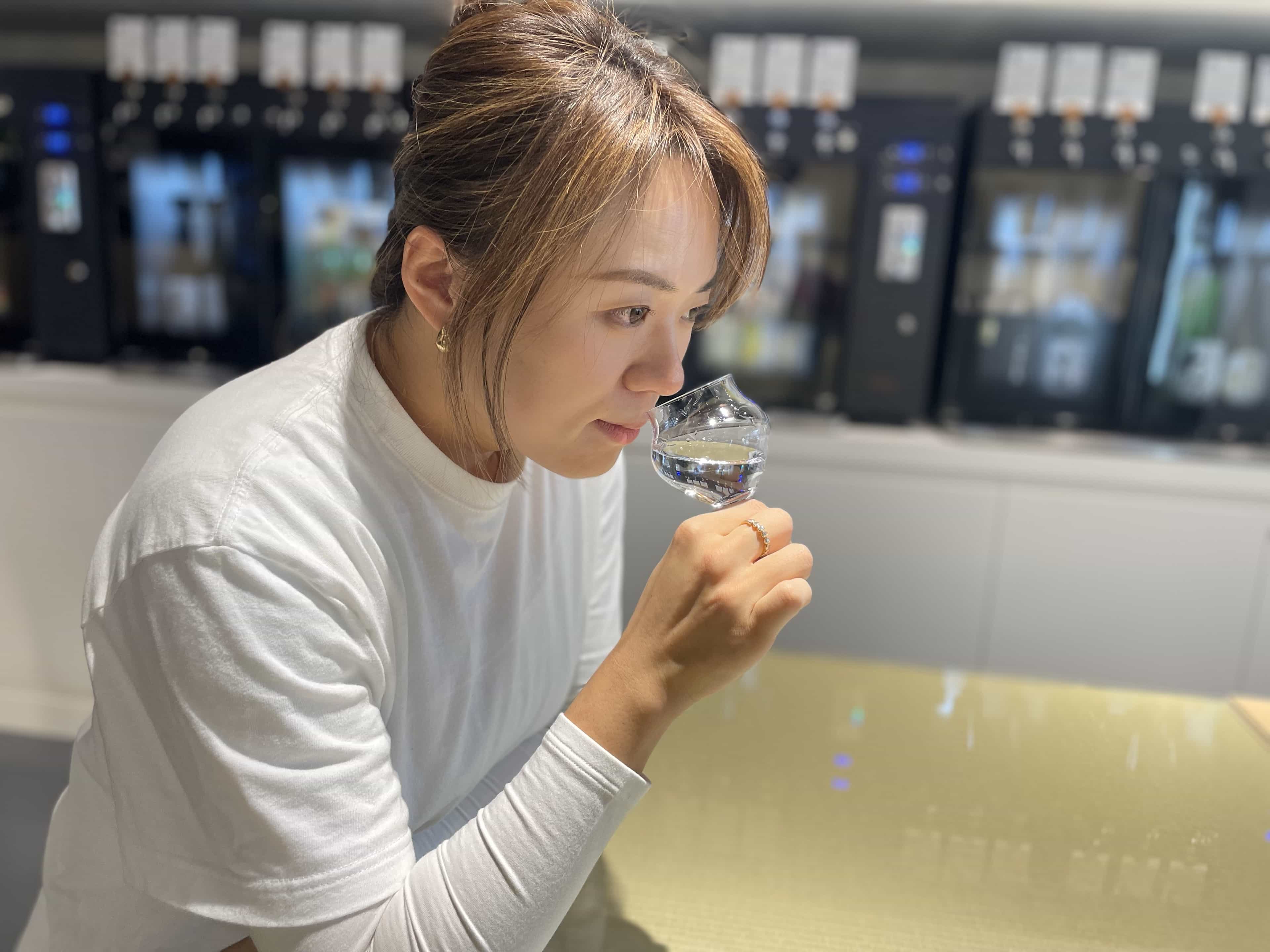 Deep Dive Sake Tasting with a Guide in Asakusa, Tokyo (Standard)