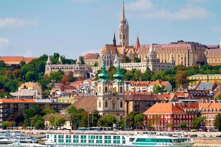 Private Day Trip To Budapest From Belgrade