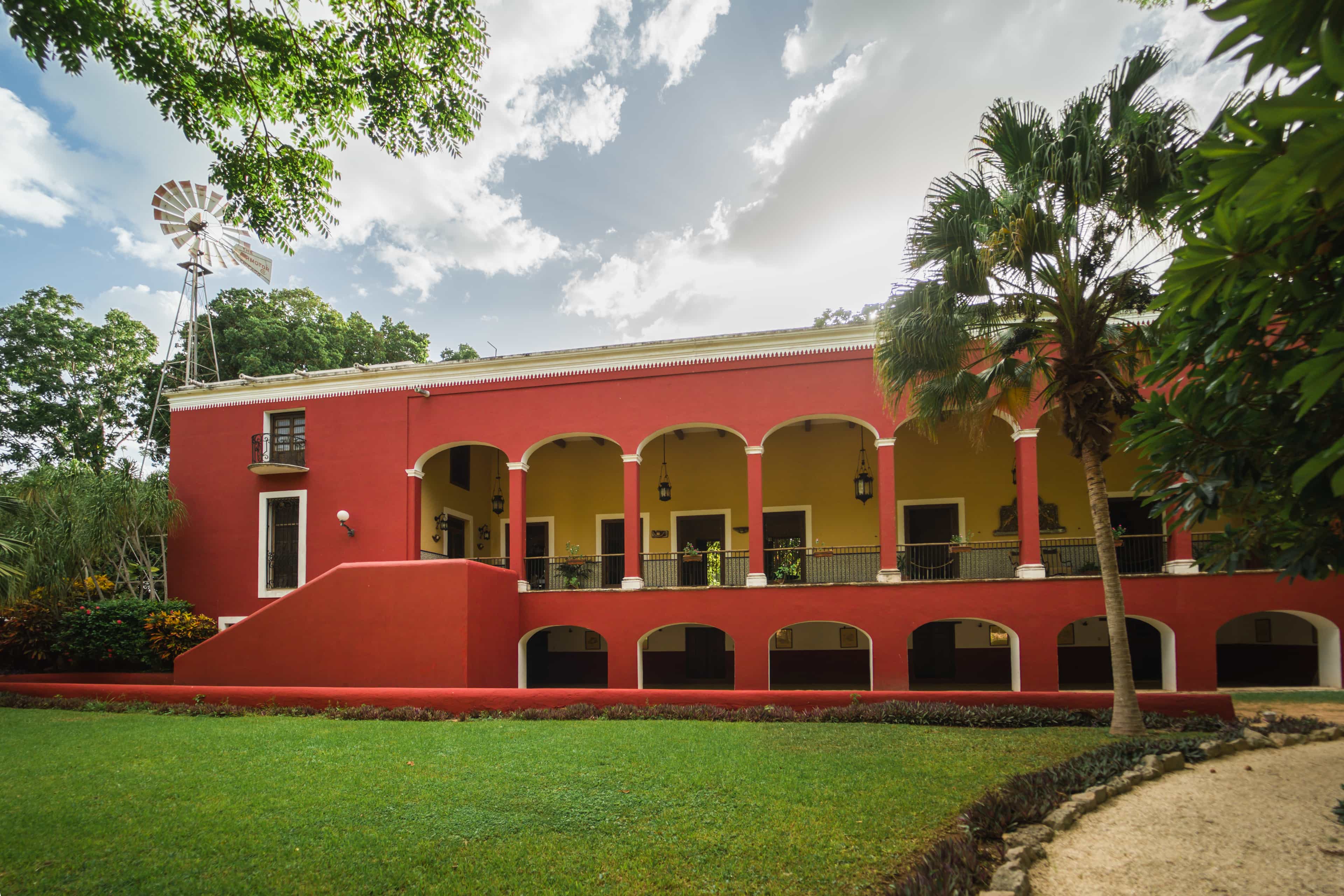 Tour Henequenero Hacienda Sotuta de Peón