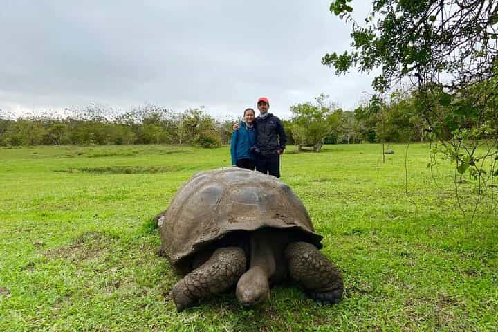8-Day Galapagos Complete Island Hopping Adventure