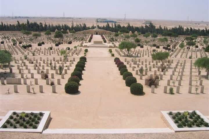El-Alamein Day Tour From Cairo