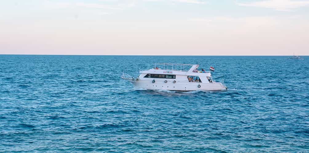 Sharm el-Sheikh City Tour Including Naama and Nabq Bays