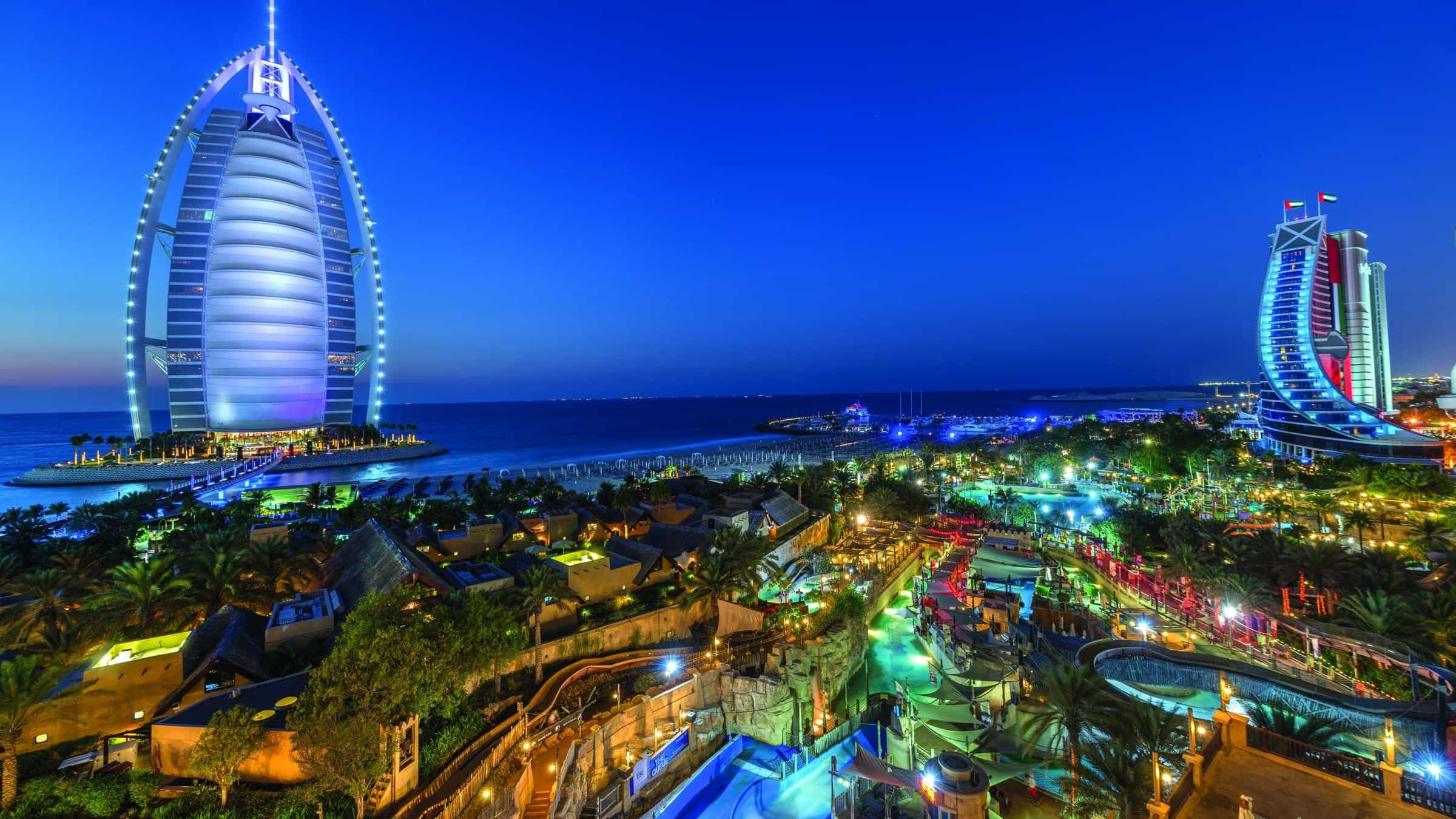 Dubai : 5 Days Magical Tour Package
