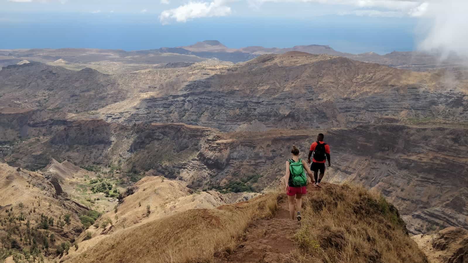 Conquer Santiago’s Highest Peak: Guided Hike to Pico da Antónia