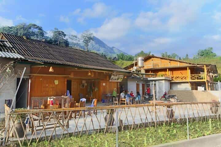 Rice Terraced Fields & Homestay Experience – Private 2D 1N