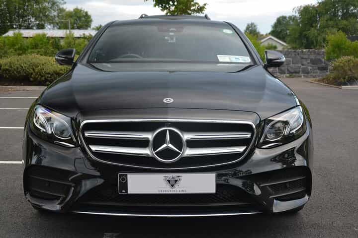 Ballybunion to Dublin Airport Premium Car Service