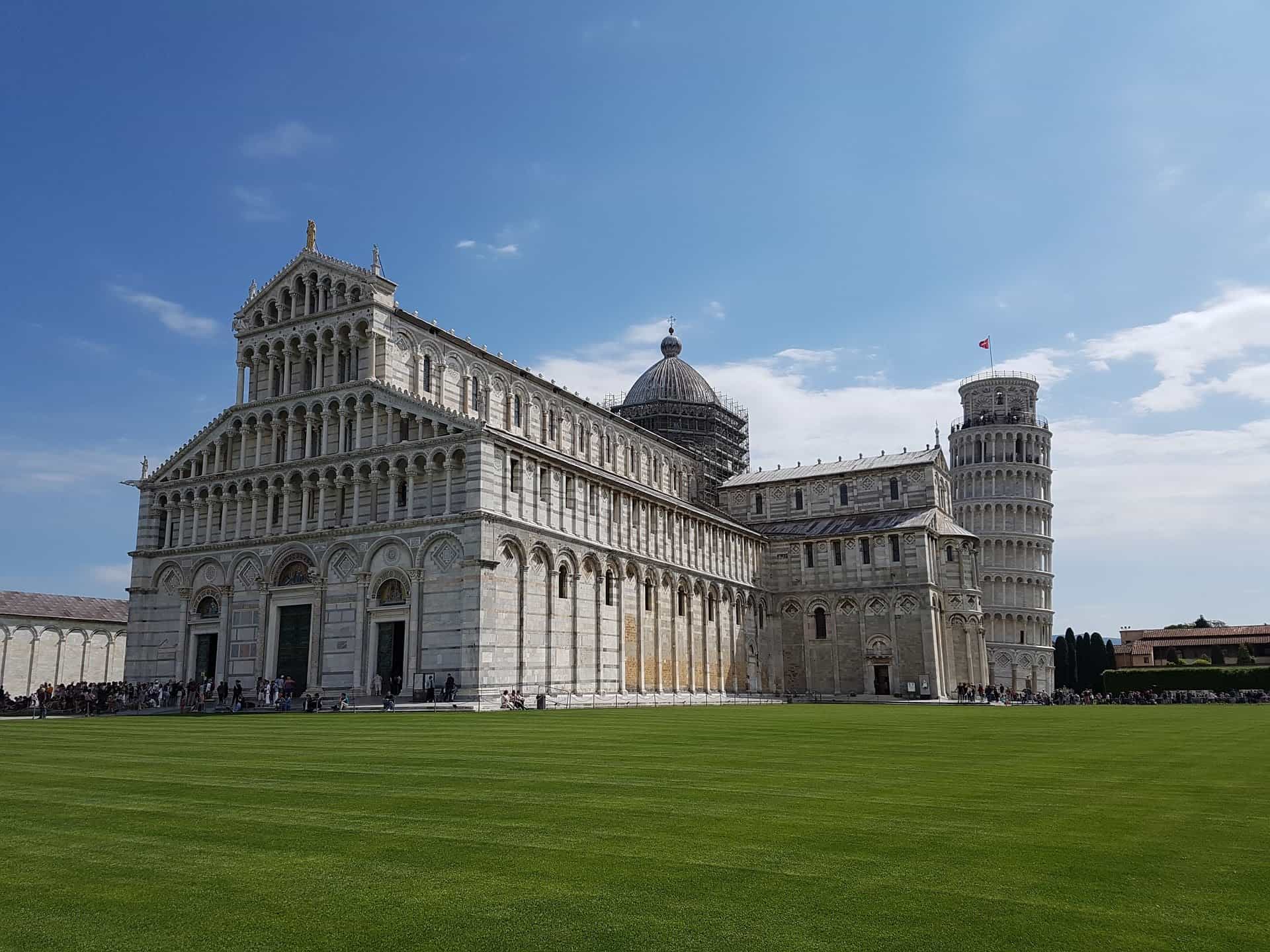 Private Tour - Pisa & Lucca from Florence