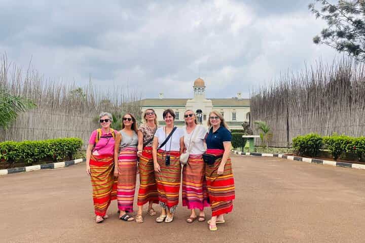 Full-Day Kampala City Highlights Tour, Lunch & private Transfers