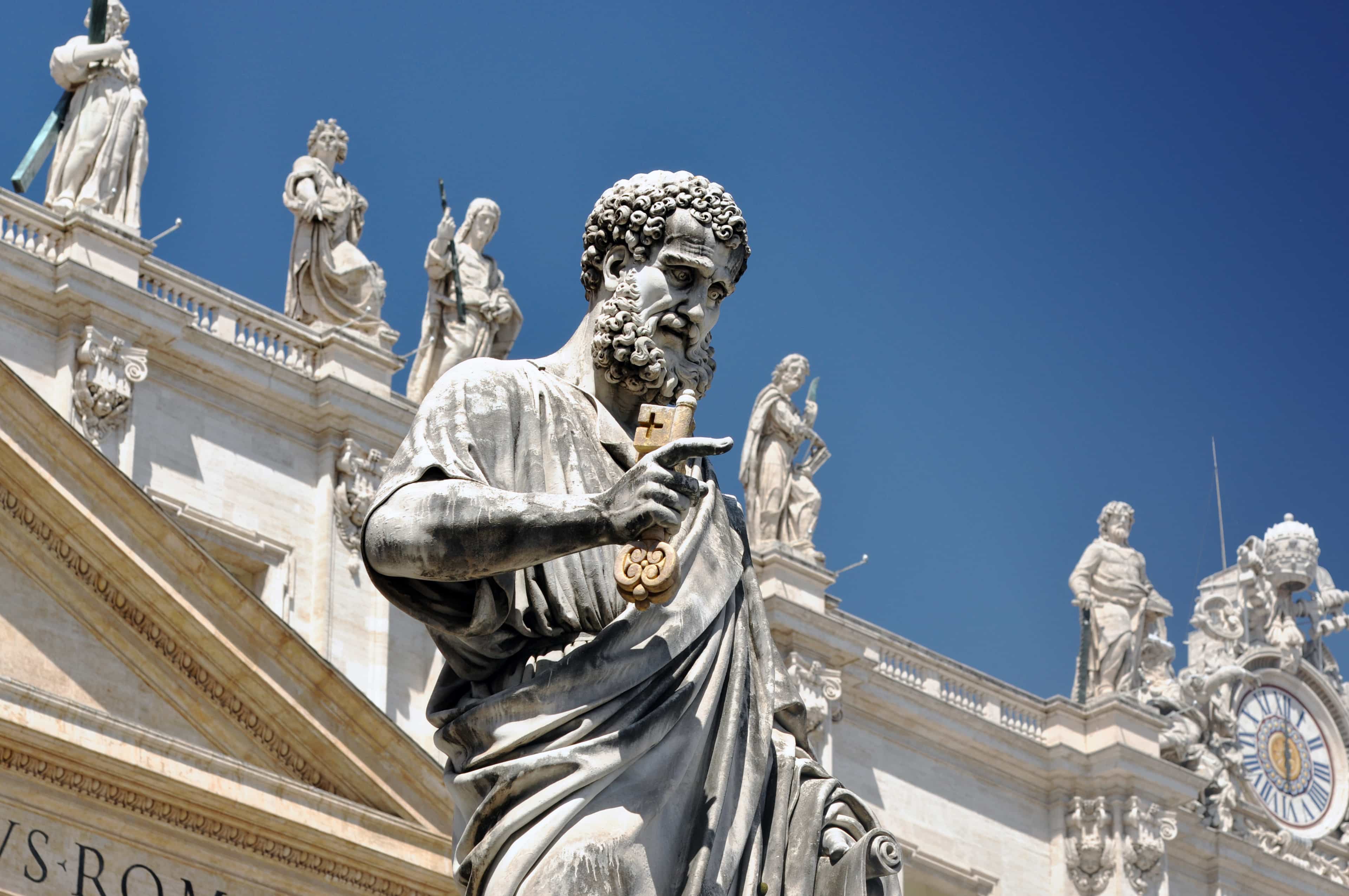 Skip the Line: St. Peter’s Basilica Tour