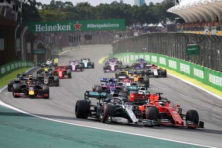 São Paulo F1 Grand Prix: 6-Day package Tour, Transfers & Tickets