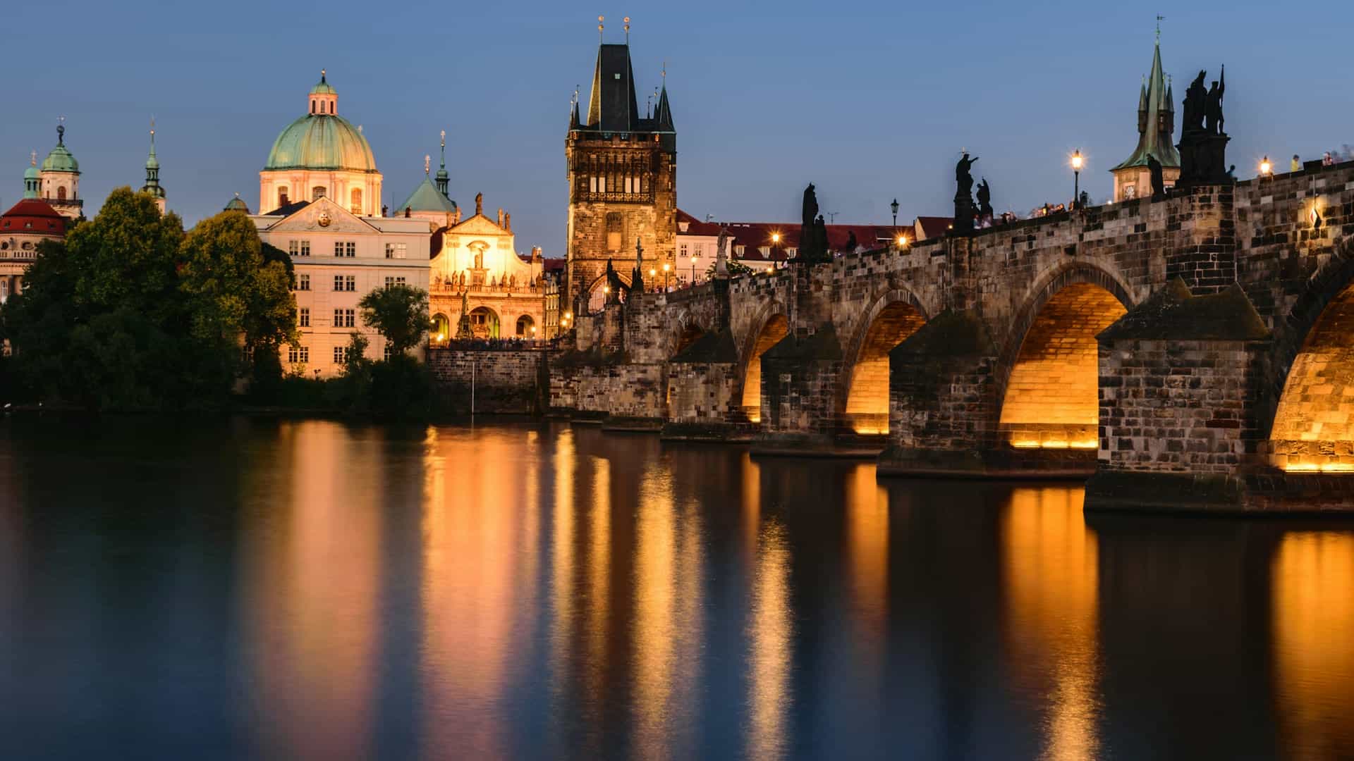 Prague Highlights Audio Tour: Timeless Architectural Wonders