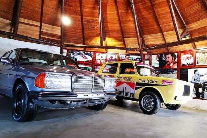 Pablo Escobar: Transformación, Mito o Verdad ~ Tour Histórico