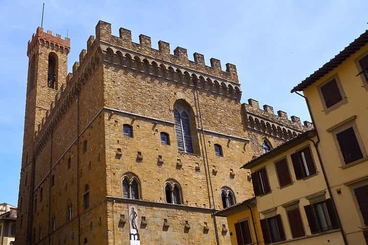 Private Guided Tour of Bargello Museum in Florence