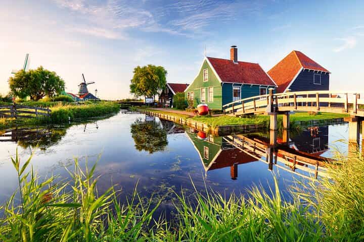 Private Direct Transfer From Rotterdam to Groningen