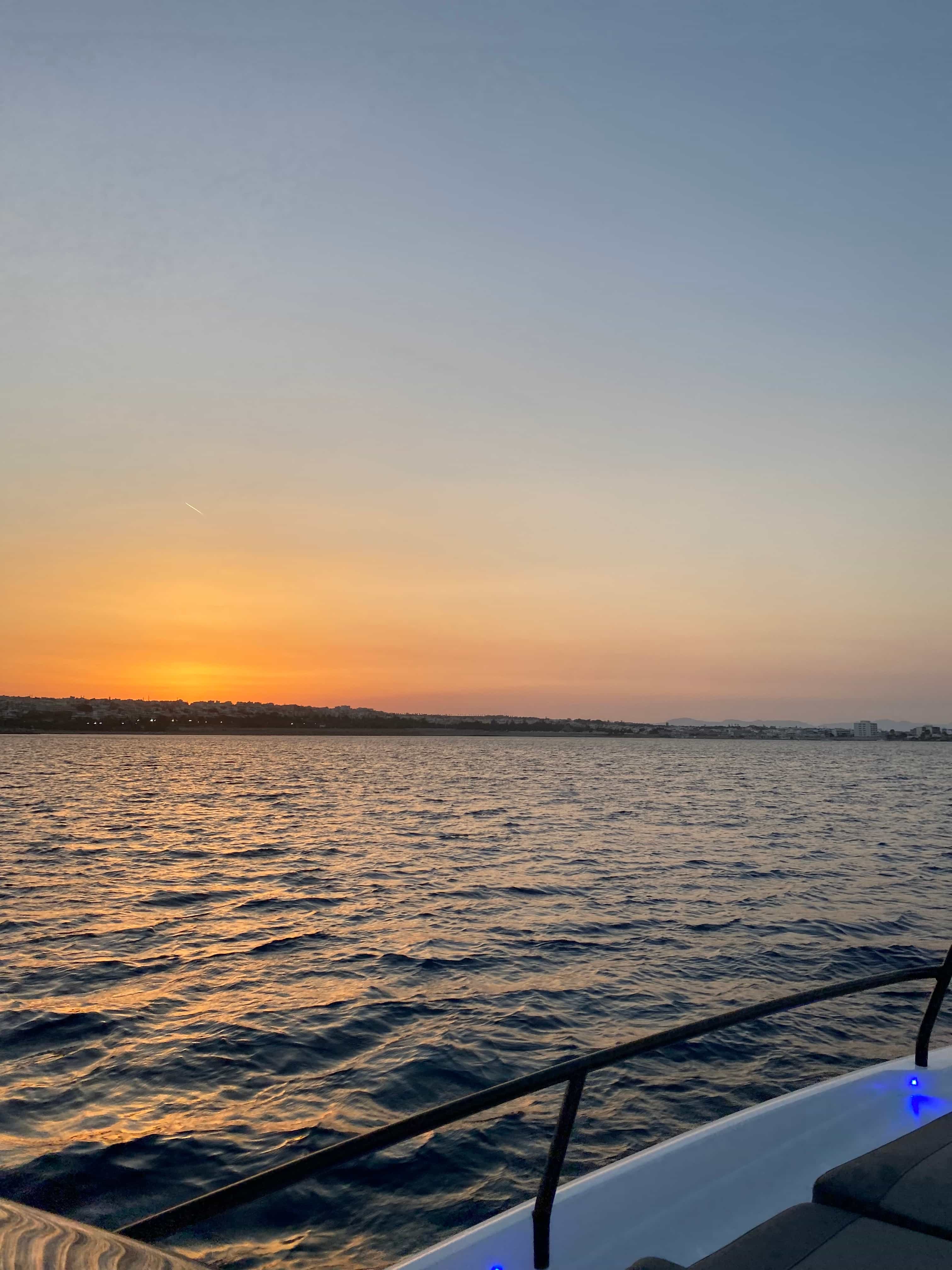 Sunset Cruise (Axopar 25 CT)