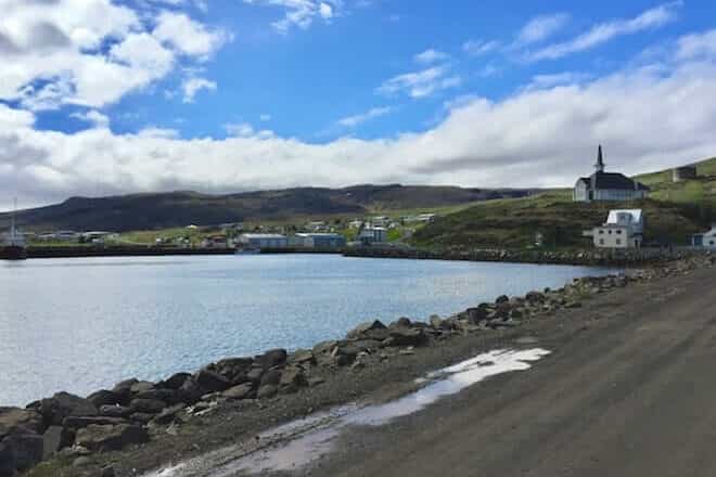 Strandir Adventure by Minibus