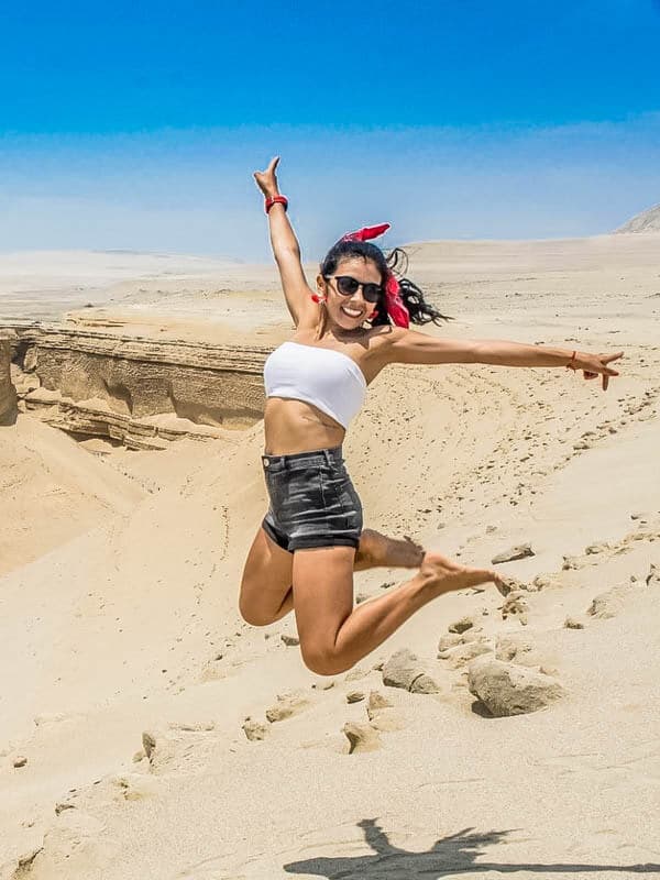 Lim-07 : Cañon de los Perdidos Exploration - Lima Departure