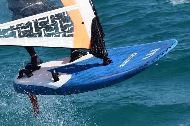 Beginner Day2+ Dynamic Windsurfing Marbella-Estepona