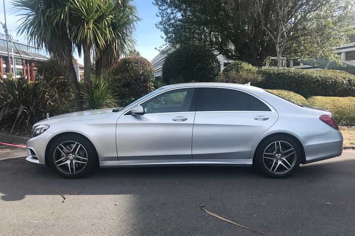 Bespoke London Sightseeing Tour (E Class Mercedes)