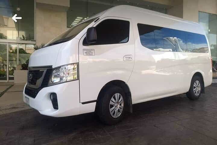 Puerto Plata to Santo Domingo Airport (SDQ) - Private Transfer