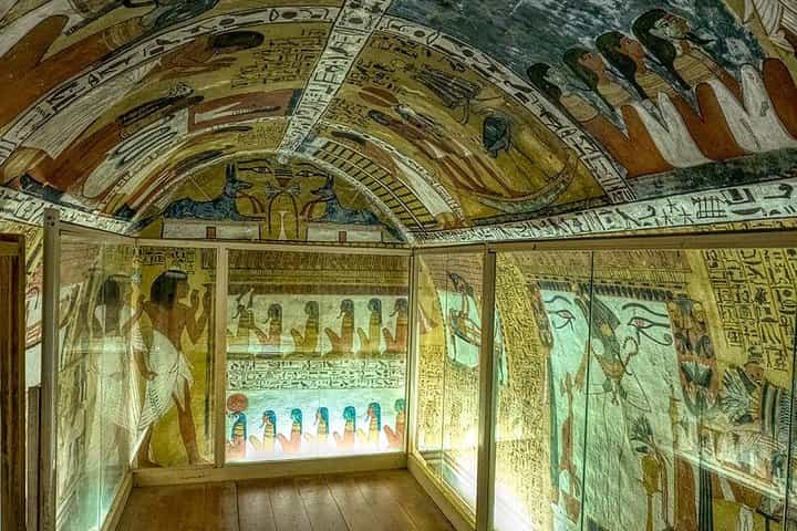 Luxor: Valley of Kings, Hatchepsut Temple ,Karnak & Luxor-DayTour