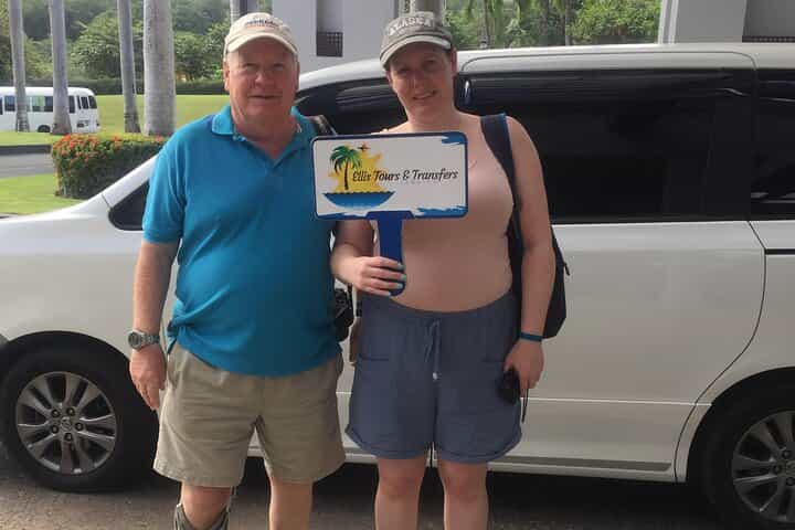 Montego Bay Airport Taxi To/From Negril Hotels/Villas