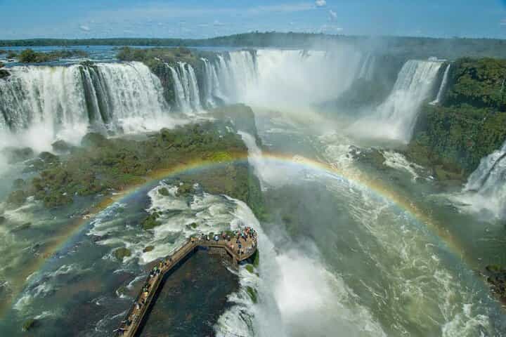 9-Days Rio de Janeiro and Foz do Iguaçu, Classic Package