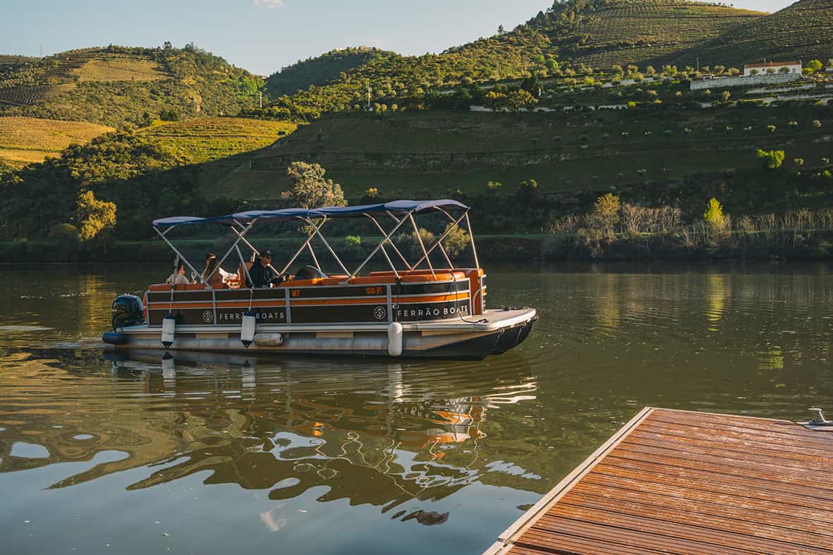 Douro Private Essence - Private Douro River Boat Tour
