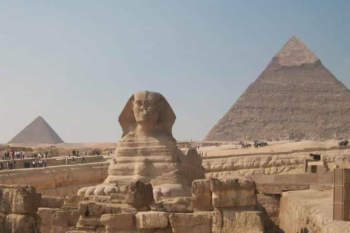 Hurghada, Cairo Private Tour to Giza Pyramids, New Museum