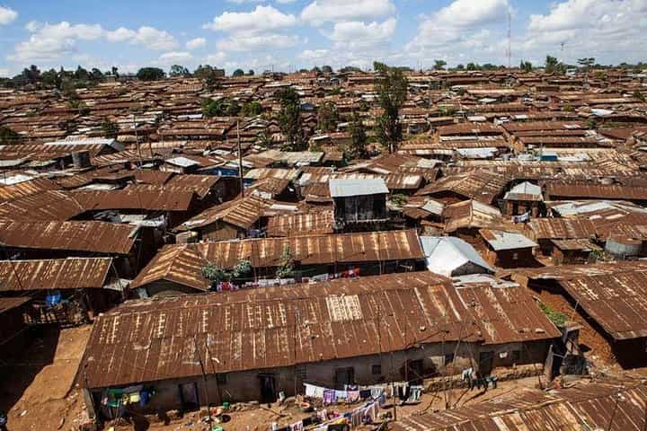 Kibera Slum Guided Tour from Nairobi