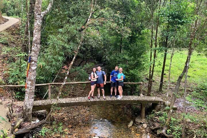 Luxury Bach Ma National Park Small Group Tour from Hue Da Nang