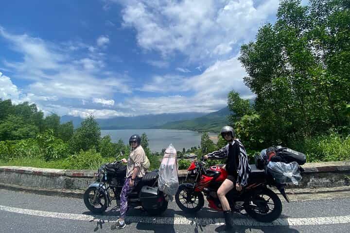 Hai Van Pass Adventure Motorbike Journey from Hoi An to Hue